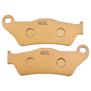 Nouvelles plaquettes de frein arrière en céramique ASDL FA363 usinées CNC pour moto R1200GS/R1200 Tripple Yellow 2011-2016 R1200R 2007-2014 - Product Image 2