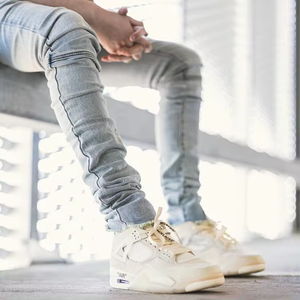 بنطلون جينز رجالي من ديزنيو، جينز عالي الجودة للرجال بالجملة، بنطلونات رجالية مخصصة، جينز ضيق - Product Image 2