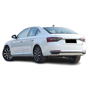 <span class=keywords><strong>Nuevo</strong></span> Auto Sedán Mediano de Lujo 2025, Amplio Espacio, Motor de Gasolina 2.0T 186 hp, Excelente Auto <span class=keywords><strong>Skoda</strong></span> <span class=keywords><strong>Superb</strong></span> - Product Image 4