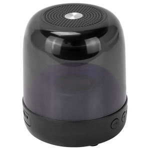 Haut-parleur portable OEM Bluetooth 5.3 avec lumière RVB - Prise en charge de la <span class=keywords><strong>radio</strong></span> FM, du lecteur USB, de la carte TF, de l'AUX, du TWS, microphone intégré, design compact - Product Image 3