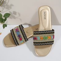 Sandalias Planas con Diseño de Corazón para Mujer, Estilo Casual, Suela Suave, para Primavera/Verano, Ideales para Citas Románticas