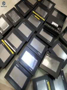 คอนโทรลเลอร์ PLC เซ็นเซอร์ HMI หน้าจอสัมผัส ของแท้ใหม่เอี่ยม ยี่ห้อ DOP-B07S411/B07E515/B107E - Product Image 1