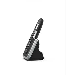 Téléphone <span class=keywords><strong>sans</strong></span> <span class=keywords><strong>fil</strong></span> D1004 avec haut-parleur et identification de l'appelant/attente d'appel, téléphones DECT certifiés CE, deux <span class=keywords><strong>combinés</strong></span> - Product Image 6
