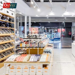 Servizio di Design 3D Boutique scaffali al dettaglio negozio <span class=keywords><strong>Lifestyle</strong></span> mostra grandi magazzini decorazioni per la casa - Product Image 1