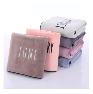 Highly Product Advanced Luxury <b>Large</b> Woven Solid Color Quick-Dry Eco-Friendly Microfiber Bath <b>Towel</b> Manufacturer - Product Image 1