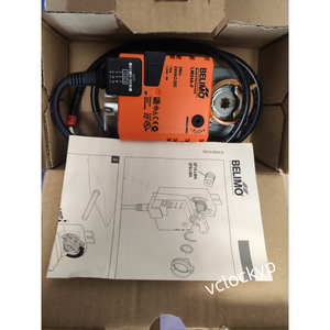 1 Pieza de Actuador BELIMO NMS24-F Nuevo, Envío Rápido a Través de FedEx - Product Image 3