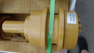 Vcr4799v/<span class=keywords><strong>cr4799</strong></span> tàu sân bay rolelr đầu con lăn Xe ủi đất phần theo dõi trên con lăn cho John deere750jlt - Product Image 3