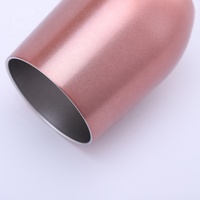 Gobelet à vin en forme d'œuf 350ml 12oz, double paroi, isolé sous vide avec couvercle, tasses à vin rouge en acier inoxydable 12oz