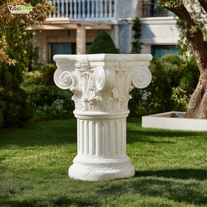 YOUFINE - Proveedor de Capitel de Columna de Mármol de Piedra Natural Clásica Europea - Product Image 6