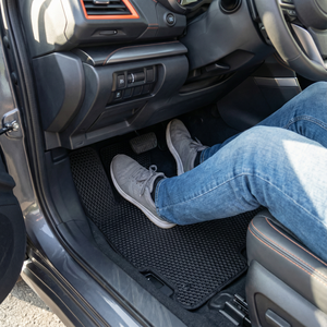 Tapis de sol universel de luxe imperméable et antidérapant ignifuge 3D pour Mazda 3/CX-5/Vellfire, épaisseur 7 mm, ensemble complet, modèle 2026ARTES TPE - Product Image 5