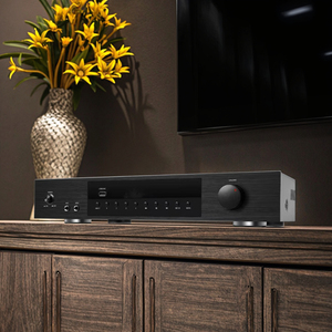 Amplificatore di Potenza Professionale OEM a Prezzo all'Ingrosso, 2CH*100W-300W 2U, Amplificatore Integrato a Doppio Canale per <span class=keywords><strong>Home</strong></span> Theater - Product Image 4