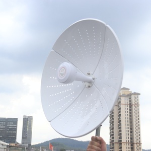 Antenne parabolique extérieure du <span class=keywords><strong>routeur</strong></span> <span class=keywords><strong>5G</strong></span> 25dbi Lte/<span class=keywords><strong>5g</strong></span> pour la radio de <span class=keywords><strong>Huawei</strong></span> - Product Image 3