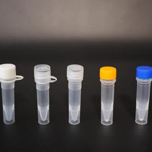 Fabrika doğrudan satış kriyotüpler plastik kriyojenik depolama tüpleri Serum/örnek tüp laboratuarlar için 0.5ml 1.5ml 1.8ml 2ml - Product Image 5