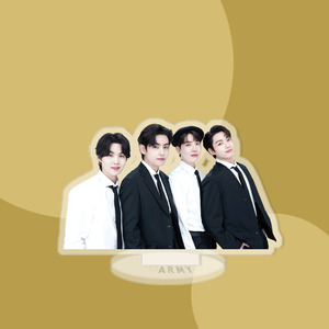 10CM KPOP JUNGKOOK JIMIN V PROOF Álbum Acrílico Standee Idol Group <span class=keywords><strong>JIN</strong></span> 2017 RM SUGA Foto Dos lados Imprimir Modelo de pantalla de escritorio - Product Image 6