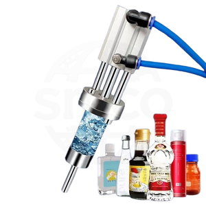 Ready to Ship Semi-Automatic Bottle Cream Jam Liquid Soap Filling Machine for Cream and Gel Shampoo Filling Machine - Product Image 4