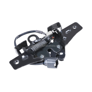 Precio al por mayor, la <span class=keywords><strong>cerradura</strong></span> del capó OE 65601-3BB0A para Nissan Sunny N17, piezas <span class=keywords><strong>de</strong></span> automóviles duraderas para Nissan - Product Image 4