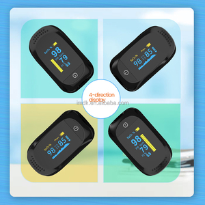 Medisch Thuisgebruik Handheld Volwassen Vinger Goedkope Pulsoximeter - Product Image 3