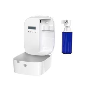 Difusor de Aroma Comercial Inteligente de 1000cbm con Logotipo Personalizado, Nebulizador de Aroma Montado en la Pared de 200ml, Control Remoto por Aplicación para Automóviles y Hoteles - Product Image 3