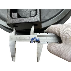 Nuevas Ruedas Guía para Chasis de Excavadora XPower DX225 con 6 Meses de Garantía - Product Image 4