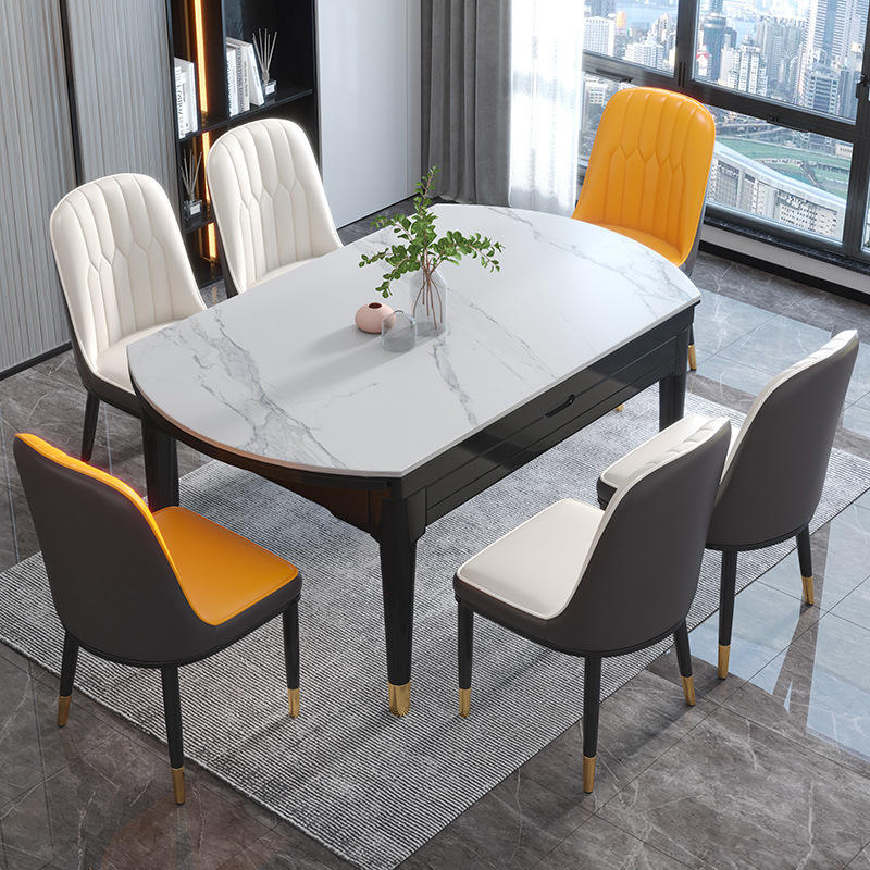 Table à manger de 1,2 mètre