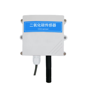 Rumah kaca pertanian monitor industri presisi tinggi pemancar tahan air karbon dioksida Analog <span class=keywords><strong>Sensor</strong></span> Co2 Rs485 - Product Image 1