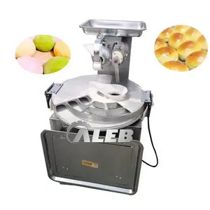 easy to operate high efficiency bread dough dividing cutting machine