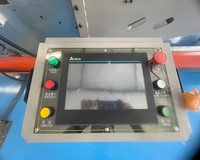 Sierra de Corte de Precisión CNC de Doble Cabezal con Motor de Rodamiento PLC de 7KW, Control por Pantalla Táctil, para Aluminio y PVC, Precio con Descuento, Cualquier Ángulo