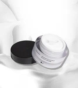 Premium Quality Moisturizer Face Cream Collagen Care Skin Huean Advanced Double Effect Cream