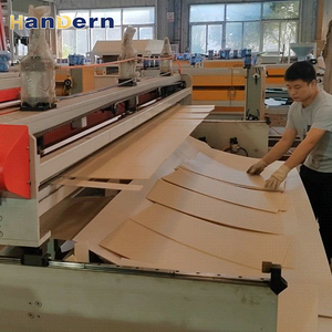 Attrezzatura per la Produzione di Fogli Corrugati in PP Multistrato Coestruso |   Rendimento Elevato 600KG/H |   Attrezzatura per Estrusione di Fogli a Doppia Vite - Product Image 5