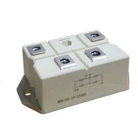 Module de redresseur de pont d'alimentation d'usine MDQ75A1200V Module de redresseur Diode de redresseur de pont MDQ75A1200V