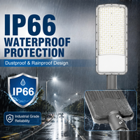 Lampe de cour extérieure haute puissance, étanche IP66, en aluminium, 50W 100W 150W 200W 300W 3030 SMD LED, éclairage de rue