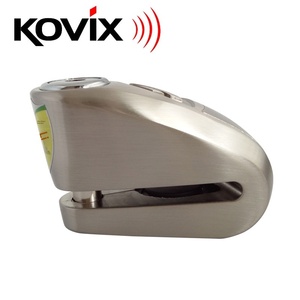Nuevo Candado Inteligente Antirrobo para Bicicleta Eléctrica <span class=keywords><strong>Kovix</strong></span>, con Alarma, Resistente a Cortes y Extracciones, Impermeable - Product Image 4