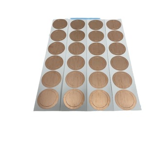 Ruban adhésif en cuivre à une face hautement conducteur, adhésif acrylique, dissipation thermique, blindage EMI pour électronique PCB OEM - Product Image 2