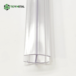 Bathroom Water <strong>Stop</strong> Strip Waterproof Strip <strong>Door</strong> <strong>Window</strong> Accessories Seal Strip <strong>Door</strong> Edge Seal Soundproof Weather Stripping <strong>PVC</strong> - Product Image 2