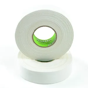 Nhà Máy Bán Lẻ Giá Tốt Nhất Trắng Trống Hockey Tape