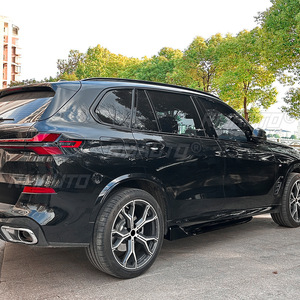 Para BMW X5 G05 M Sport 2019+ Kit de carrocería Extensión de faldón lateral Labio de faldón lateral Alerón de faldón lateral Accesorios para coche - Product Image 4