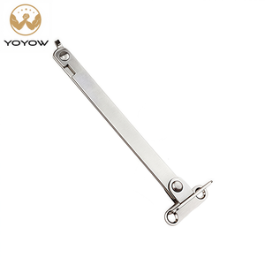 Gabinete de elevación con solapa de metal de <span class=keywords><strong>180</strong></span> grados con soporte de tapa para dormitorio y oficina en casa - Product Image 2