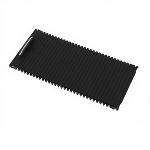 Car Cup Holder <b>Roller</b> <b>Blind</b> 2046807607 For Benz Plastic Part Number Sy 071 - Product Image 5