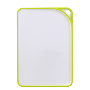 Tabla de cortar de plástico de colores flexibles con agarre de gofres texturizados para Cocina - Product Image 5