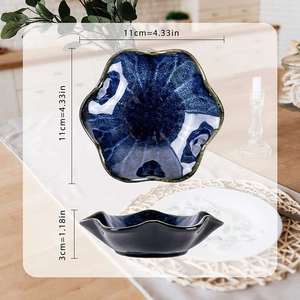 Multifunction Ceramic Trinket Tray for Jewelry Display, Key Bowl, <b>Ring</b> <b>Plate</b> Gifts for Friends Sisters Daughter Mother - Product Image 2