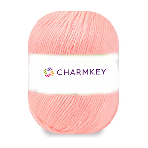 Fil <span class=keywords><strong>de</strong></span> coton, pour tricot à la main, 100g/boule, lait <span class=keywords><strong>de</strong></span> coton, bon marché, vente en gros - Product Image 6