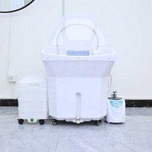 Sillón Portátil con Lavacabezas y Circulación de Agua, Removible, para Salón de Belleza, Terapia SPA y Lavado de Cabello - Product Image 3