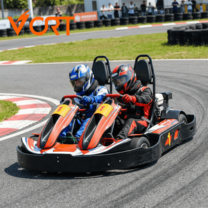 Karts commerciaux Vortkart 200cc pour location sur piste, karting à essence avec moteur Honda pour adultes - Product Image 4