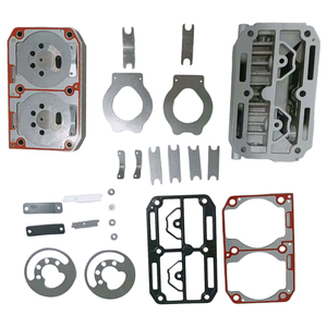 Kit de Reparación para Compresor de Aire de Cilindro Doble M11 ISM11 con Cabezal de Cilindro y Conjunto de Placa de Válvulas 4974668 - Product Image 3