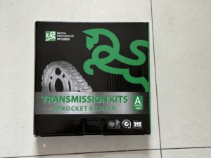 Usine <span class=keywords><strong>pas</strong></span> <span class=keywords><strong>cher</strong></span> prix vente <span class=keywords><strong>moto</strong></span> GN125 42T/15T 428-116L Kits complets de chaîne et de pignon - Product Image 5