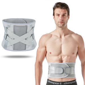 Soporte Lumbar de Compresión Diaria, Alivio del Dolor de Ciática y Lumbar, Corsé Ajustable con Soporte de Cintura Ancho - Product Image 2