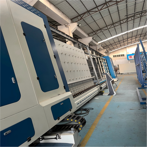 夹层玻璃生产线 双层玻璃 IG 单元 隔热玻璃生产机 - Product Image 6