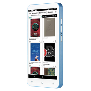 Bk501 5Inch Thông Minh Android Máy Tính Bảng & EBook Reader Wifi Bảng Vẽ Hỗ Trợ PDF TXT <span class=keywords><strong>Doc</strong></span> Tiếng Anh Trung Quốc Tây Ban Nha - Product Image 5