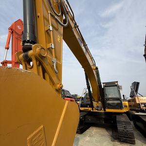 Japan Used Excavator Heavy Caterpillar 30 Ton Cat 330D 330D2 330DL 330D2L <b>Machine</b> Second Hand Big Cat 330 340 <b>Equipment</b> for Sale - Product Image 4