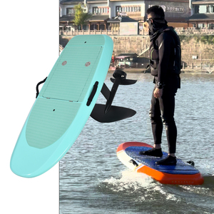 Planche de surf électrique en fibre de carbone EPP avec logo personnalisé et sac de transport - Product Image 6